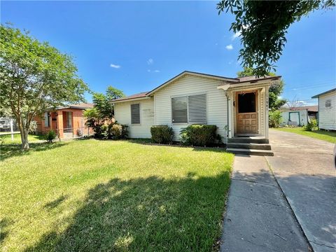 A home in Corpus Christi