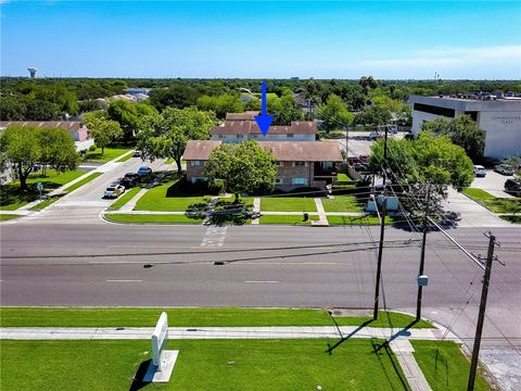 A home in Corpus Christi