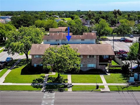 A home in Corpus Christi