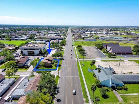 A home in Corpus Christi