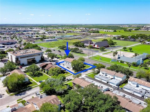 A home in Corpus Christi