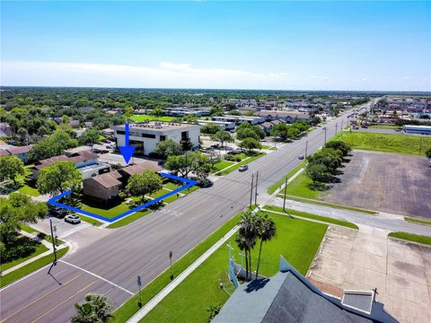 A home in Corpus Christi