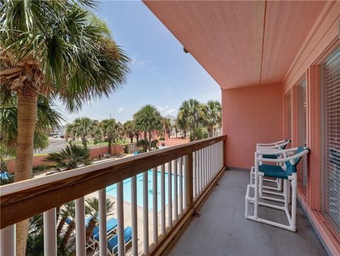 A home in Port Aransas