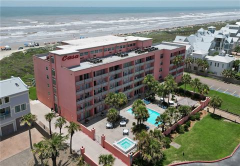 A home in Port Aransas