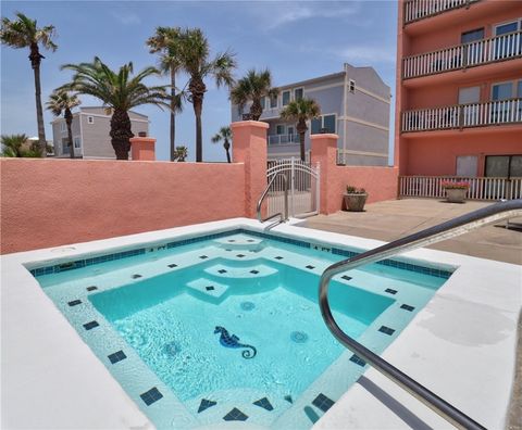 A home in Port Aransas