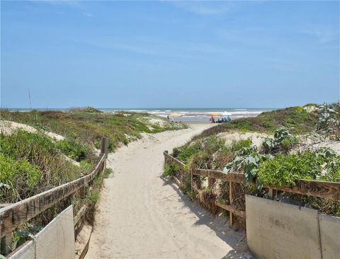 A home in Port Aransas