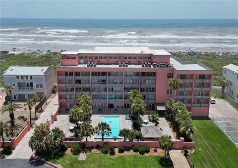 A home in Port Aransas