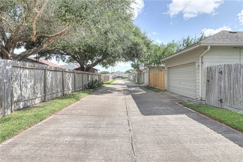 A home in Corpus Christi