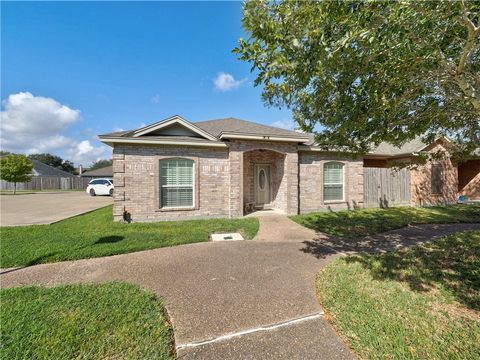 A home in Corpus Christi