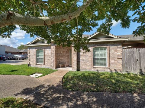 A home in Corpus Christi