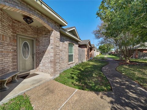 A home in Corpus Christi