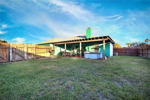 A home in Corpus Christi