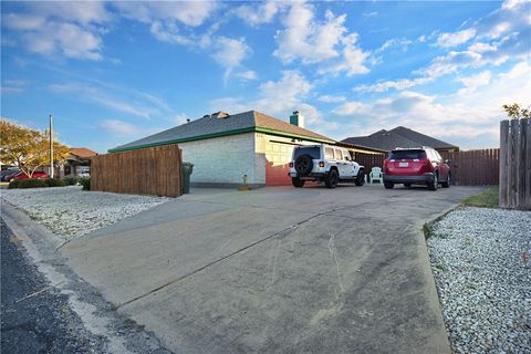 A home in Corpus Christi