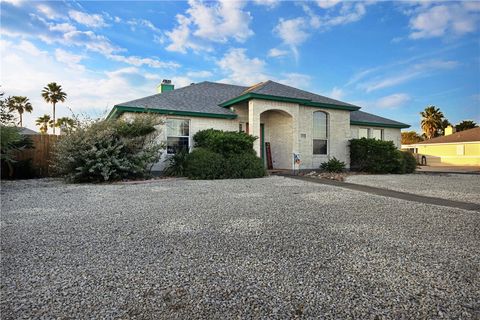 A home in Corpus Christi