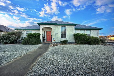 A home in Corpus Christi