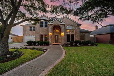 A home in Corpus Christi