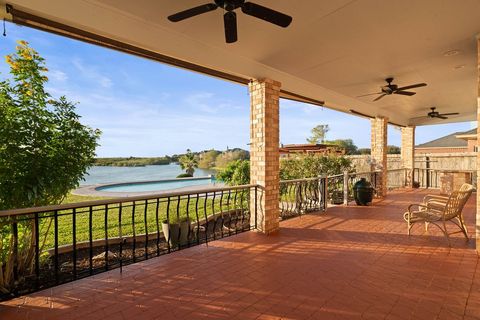 A home in Corpus Christi