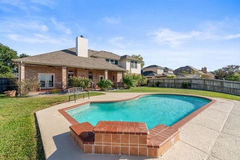 A home in Corpus Christi