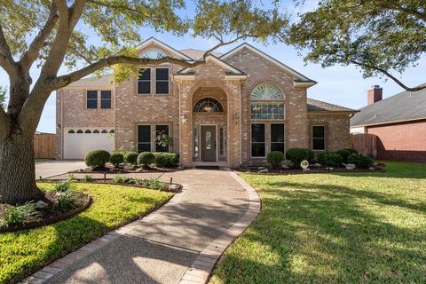 A home in Corpus Christi