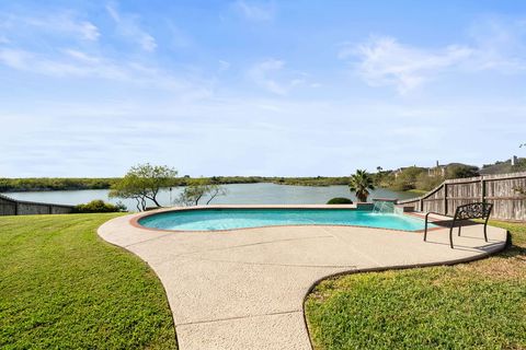 A home in Corpus Christi