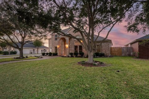 A home in Corpus Christi