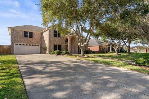 A home in Corpus Christi