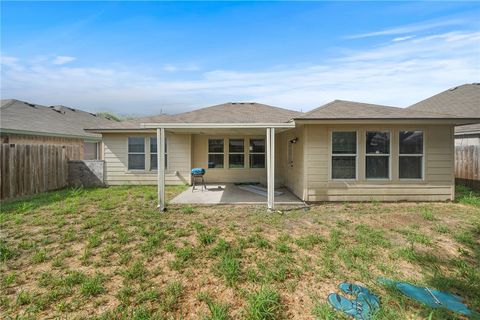 A home in Aransas Pass