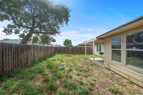 A home in Aransas Pass