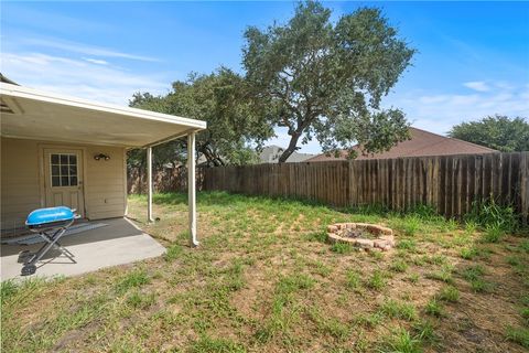 A home in Aransas Pass