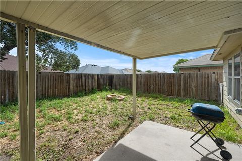 A home in Aransas Pass