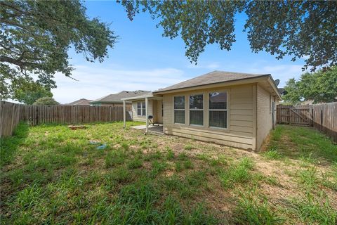 A home in Aransas Pass