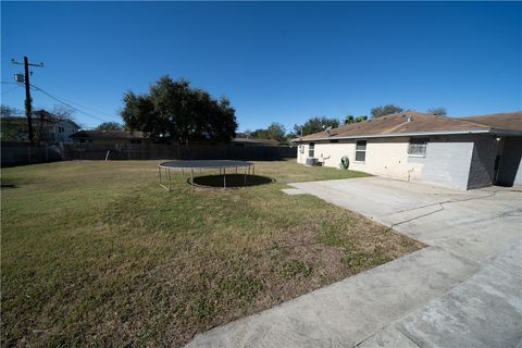 A home in Corpus Christi