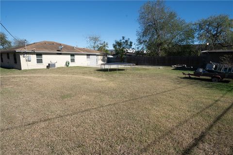 A home in Corpus Christi