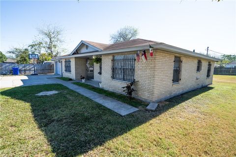 A home in Corpus Christi