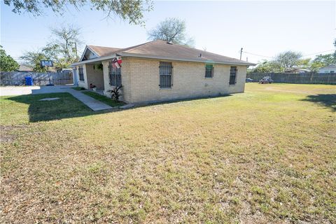 A home in Corpus Christi