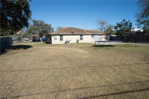 A home in Corpus Christi