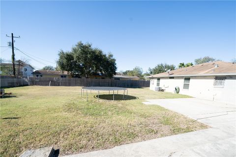 A home in Corpus Christi