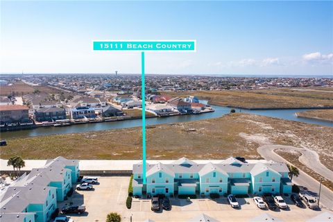 Photo of 15111 Beach Country Drive, Corpus Christi, TX 78418 (MLS # 470928)
