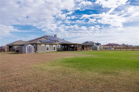 A home in Corpus Christi