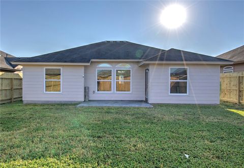 A home in Corpus Christi