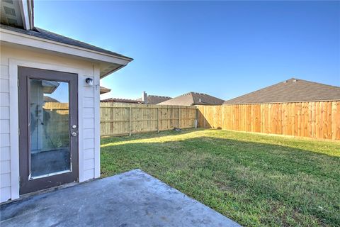 A home in Corpus Christi