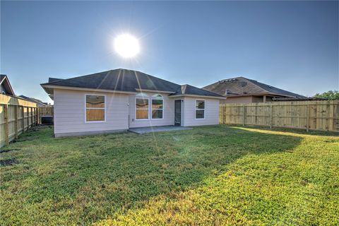 A home in Corpus Christi