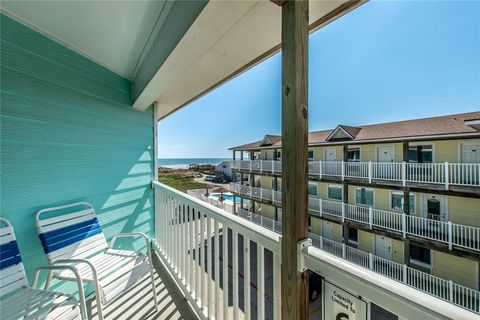 A home in Port Aransas