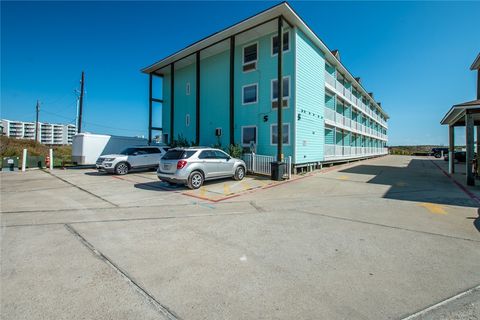 A home in Port Aransas