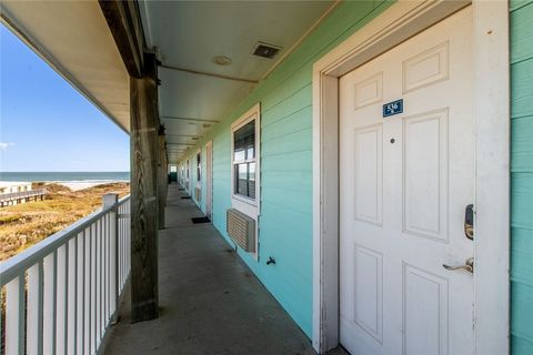 A home in Port Aransas