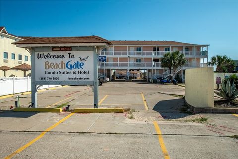 A home in Port Aransas