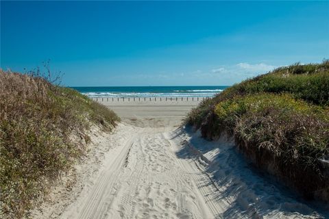 A home in Port Aransas