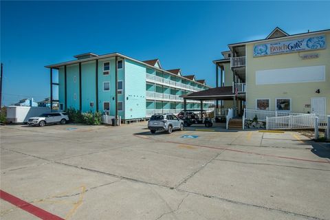 A home in Port Aransas