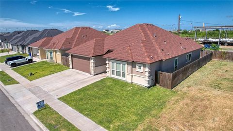 A home in Corpus Christi