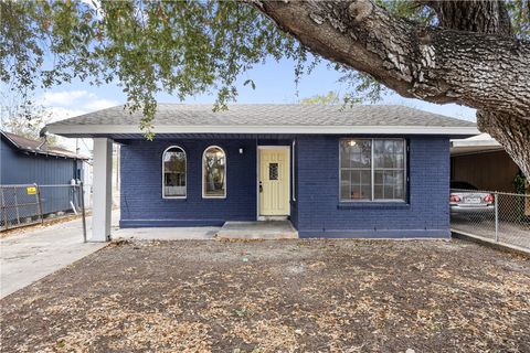 A home in Corpus Christi